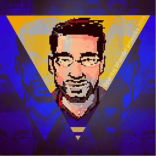 Pankaj Bhambri - PosterGully