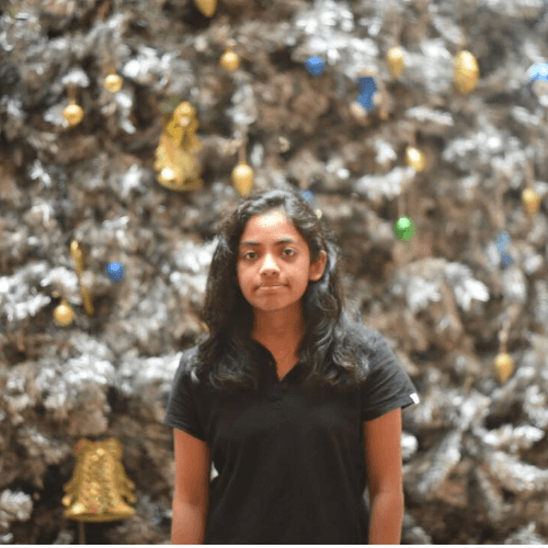 Aishwarya Girish Menon - PosterGully