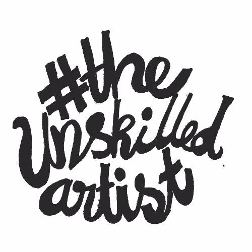 the unskilled artist - PosterGully