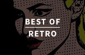 Best of Retro - PosterGully