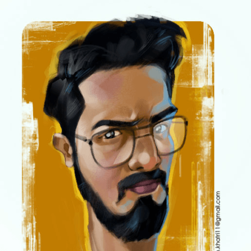NIKHILESH KHATRI - PosterGully
