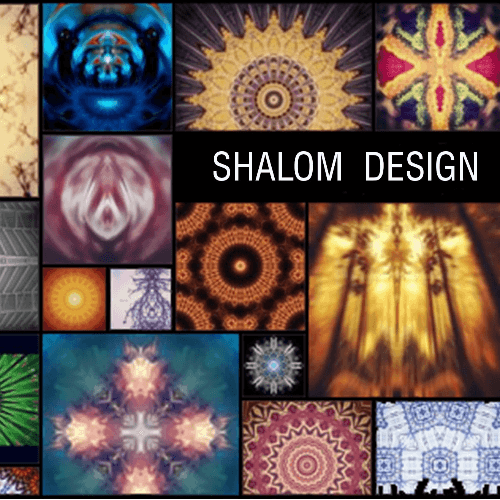 Shalom  Design - PosterGully
