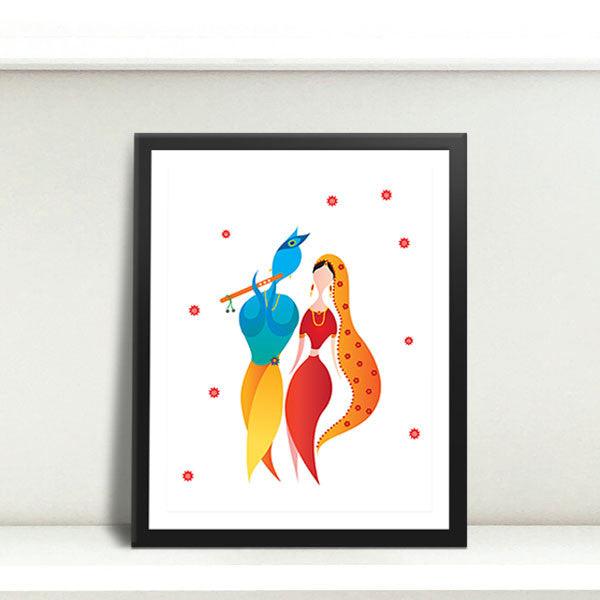 Spiritual Artwork - PosterGully