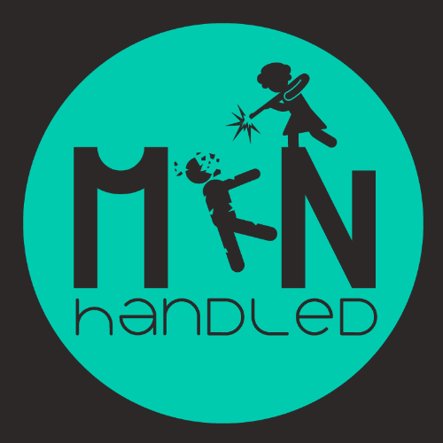 Man-Handled - PosterGully