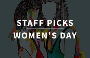 Staff Picks - Celebrating Women's Day - PosterGully