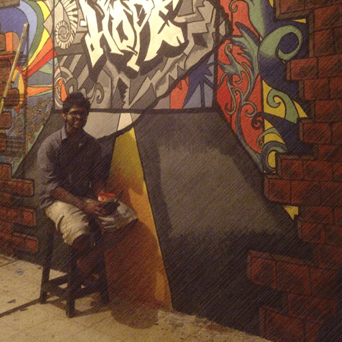 Nishant D'souza - PosterGully