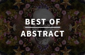Best of Abstract - PosterGully