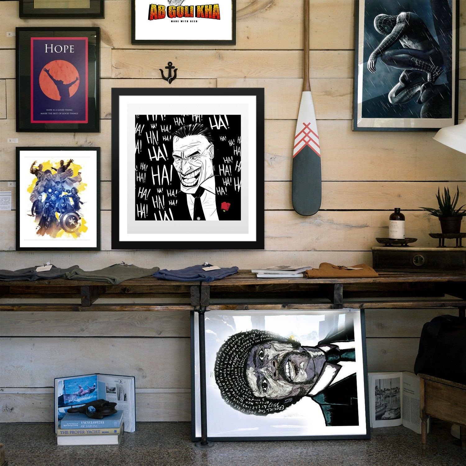 Hollywood Connection - PosterGully