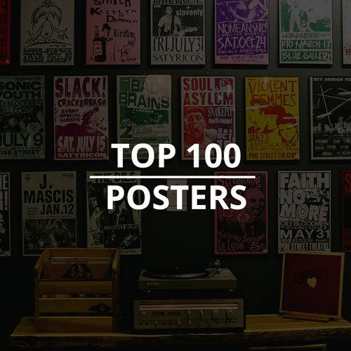Top 100 Posters - PosterGully