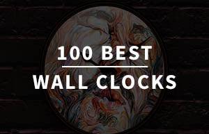 100 Best Wall Clocks - PosterGully