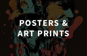 Posters & Art Prints - PosterGully