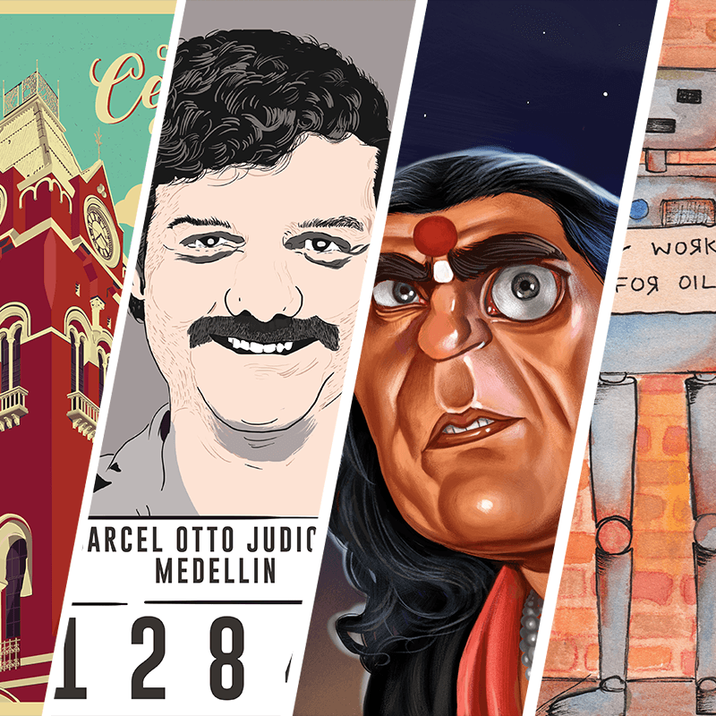 New & Noteworthy - April '17 - PosterGully