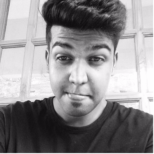 SHUBHAM KUMAR SINGH - PosterGully