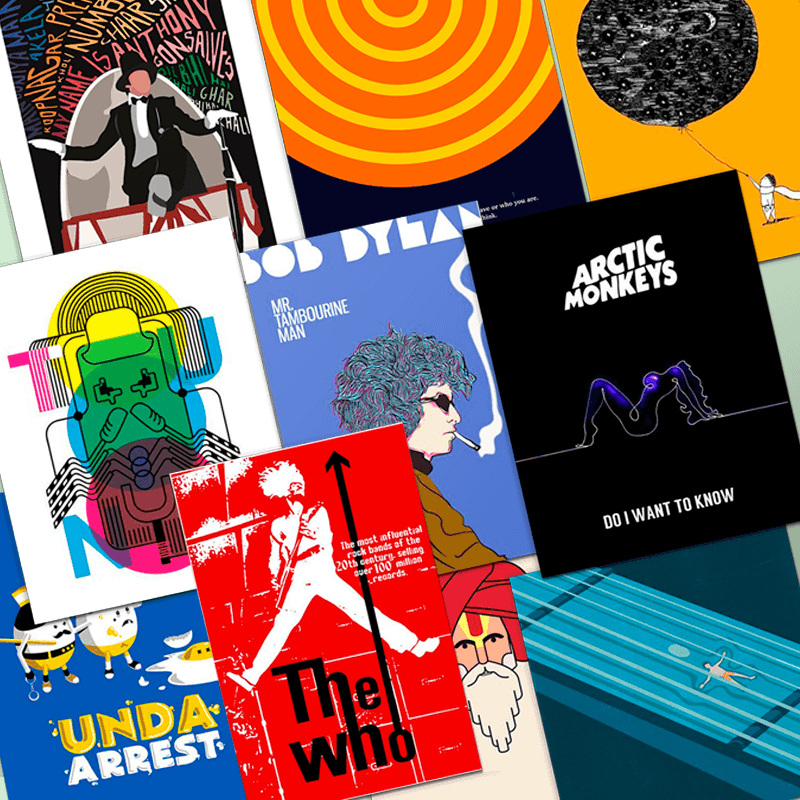 Staff Picks - PosterGully
