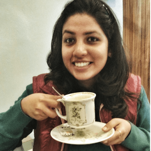 Swati Saxena - PosterGully