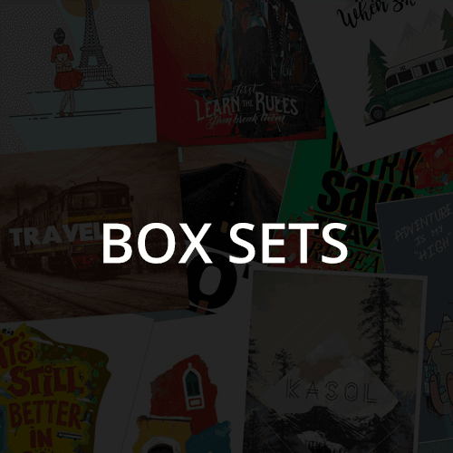 BoxSets - PosterGully