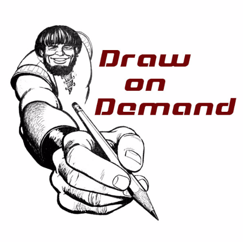 Draw On Demand - PosterGully