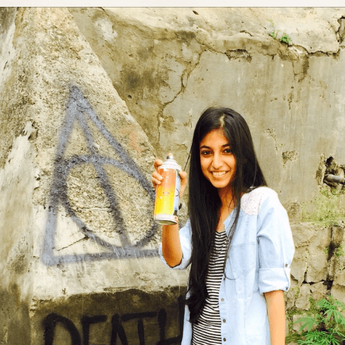 Shivani Gupta - PosterGully