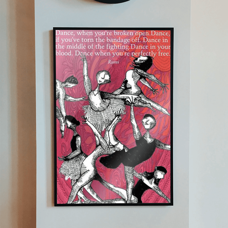 Just Dance - PosterGully