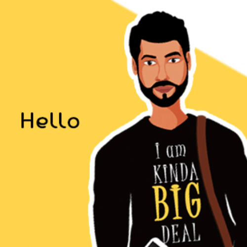 Pratik Doshi - PosterGully