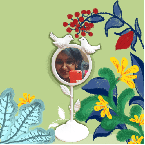 Priya Chandrashekaran - PosterGully