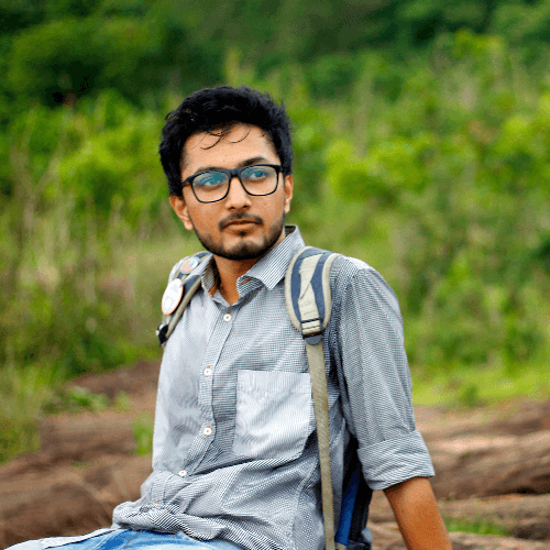 Pushkar Priyadarshi - PosterGully