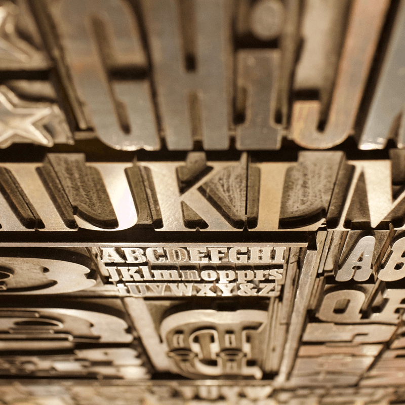 Ornate Letters A-Z by Vaishak Seraphim - PosterGully