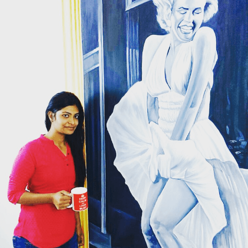 Nidhi Agrawal - PosterGully
