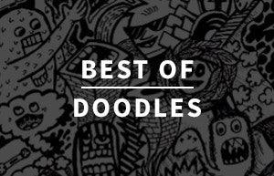 Best of Doodles - PosterGully