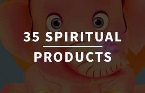 35 Spiritual Products - PosterGully
