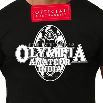 Joe Weider's OlympiA Amateur India