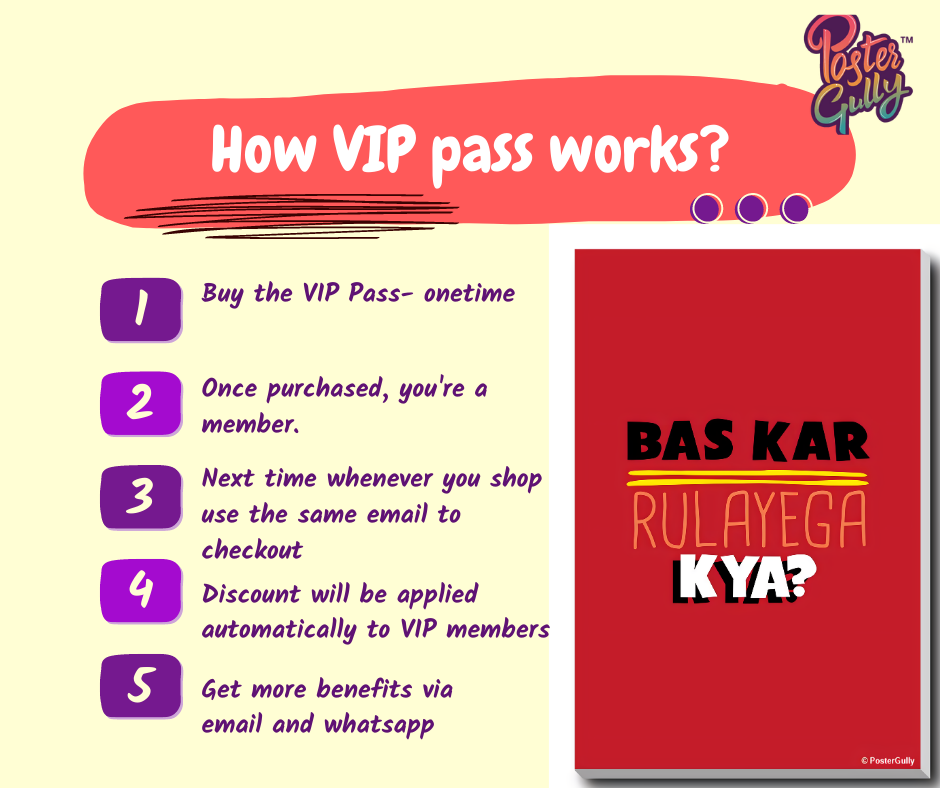 VIP Pass