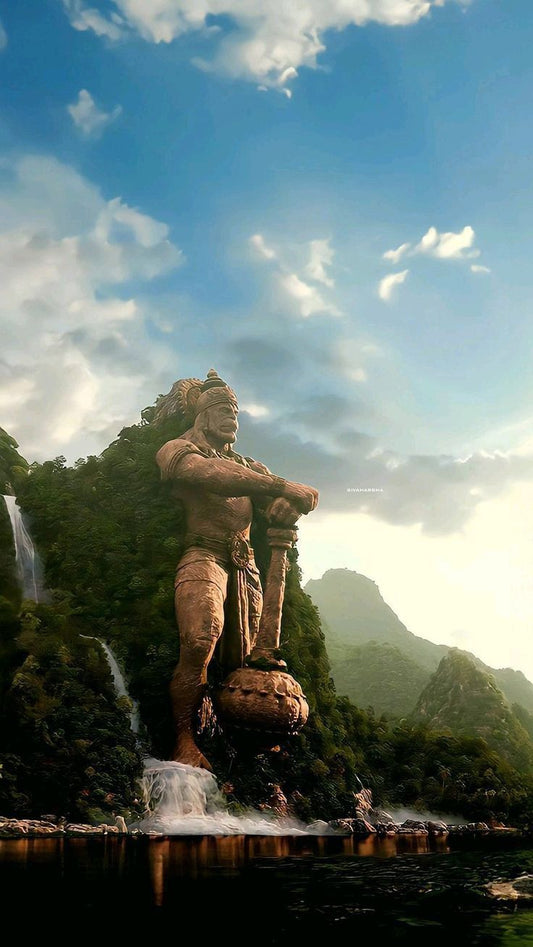 Custom-majestic-scene