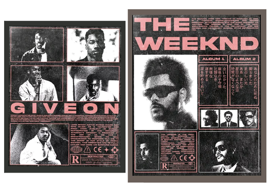 Custom-golden-statement