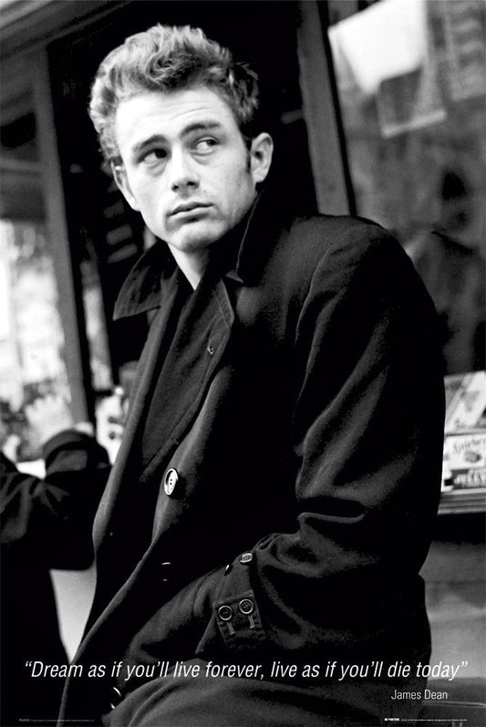 Maxi Poster, James Dean | Dream | Maxi Poster, - PosterGully