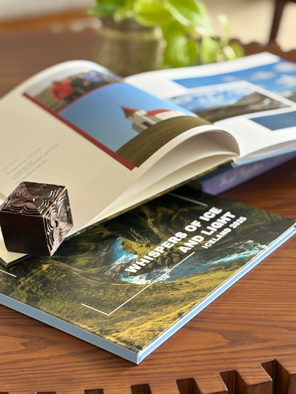 Travel Photobooks