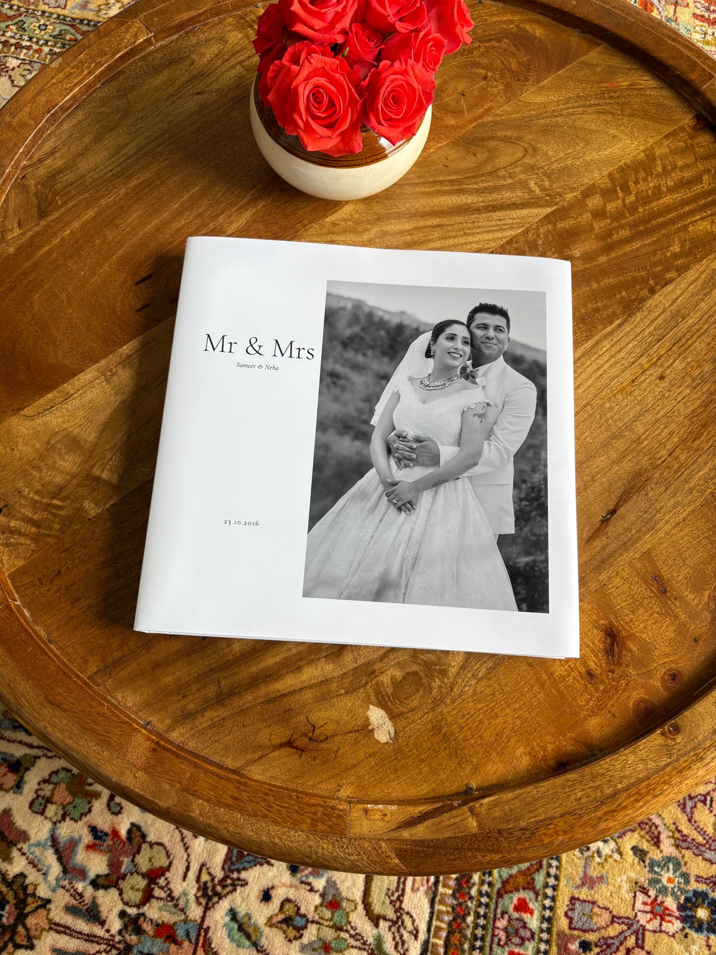 Heirloom Wedding Albums