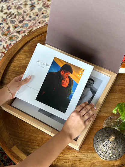 Heirloom Wedding Albums