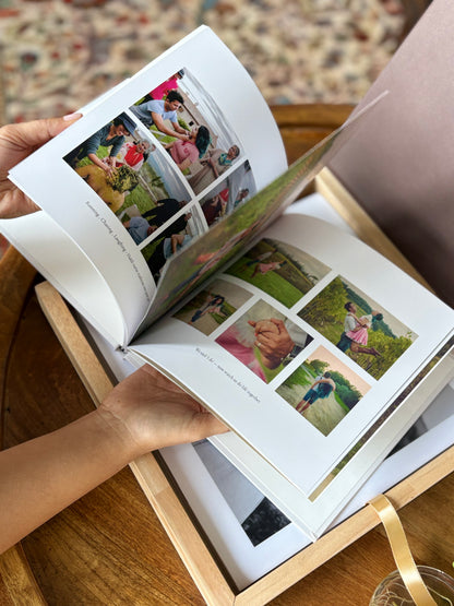 Heirloom Wedding Albums