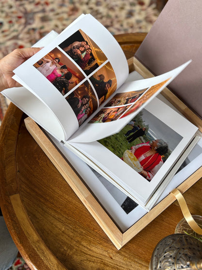 Heirloom Wedding Albums