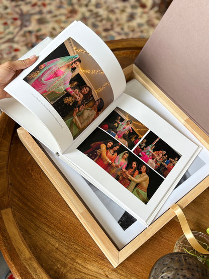 Heirloom Wedding Albums