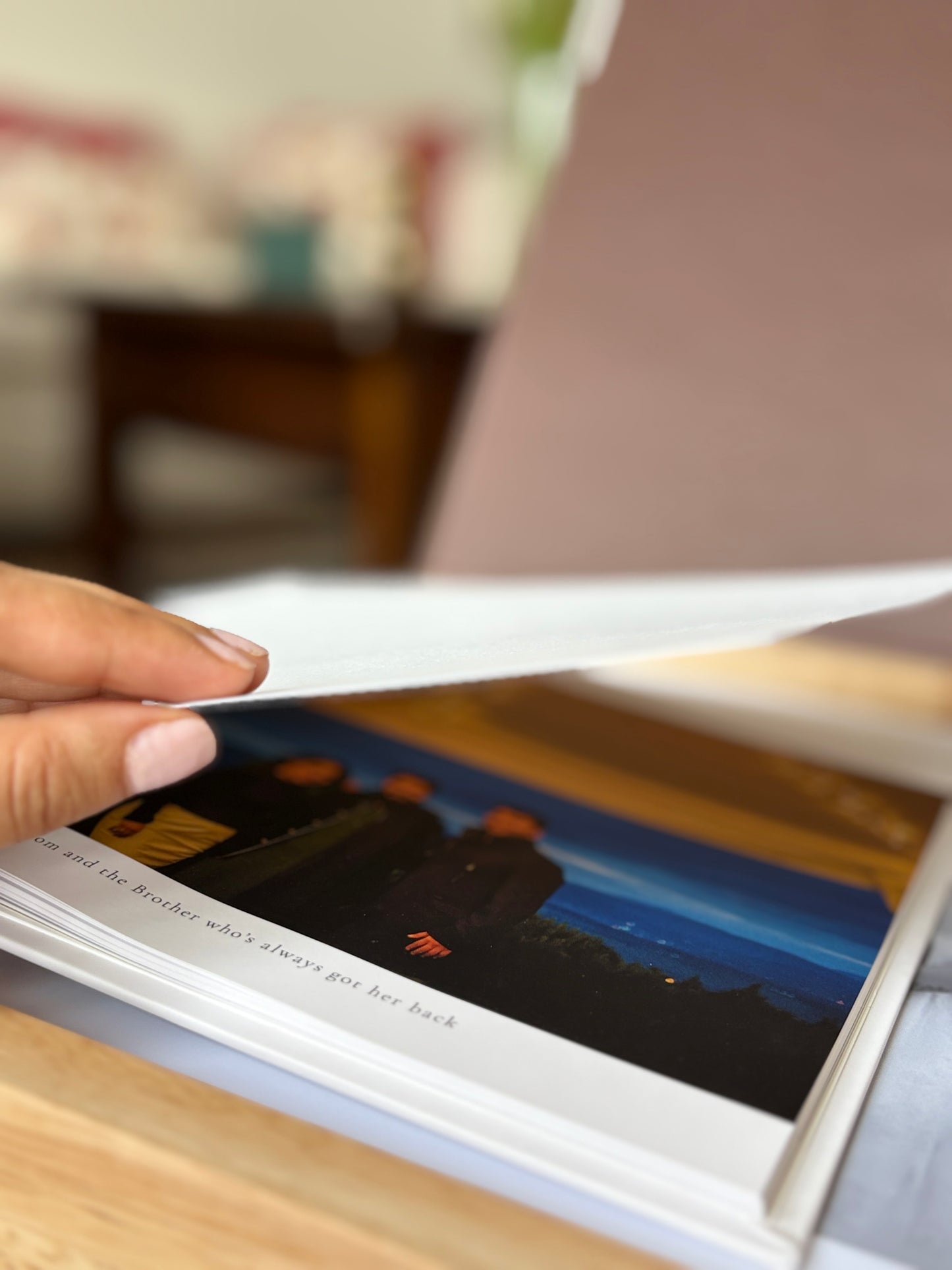 Heirloom Wedding Albums