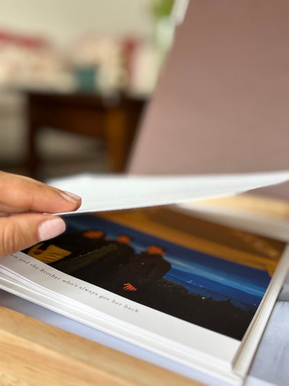 Heirloom Wedding Albums