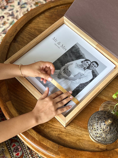 Heirloom Wedding Albums