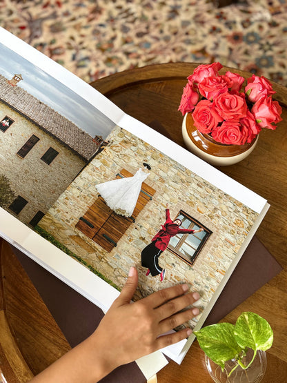 Heirloom Wedding Albums