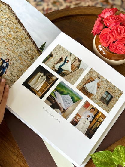 Heirloom Wedding Albums