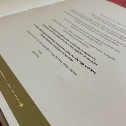 Milestone Memory Books