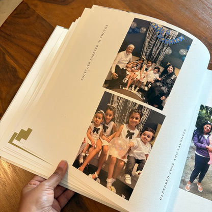 Milestone Memory Books