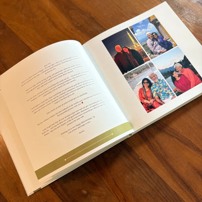 Milestone Memory Books