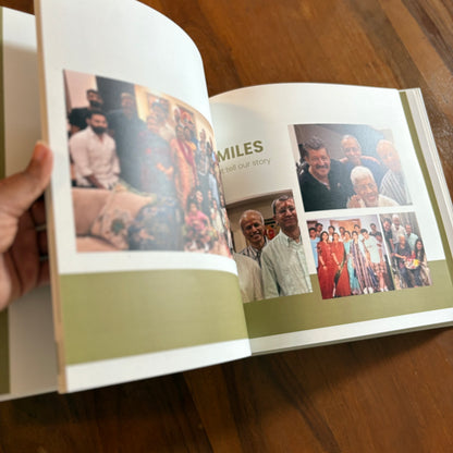 Milestone Memory Books